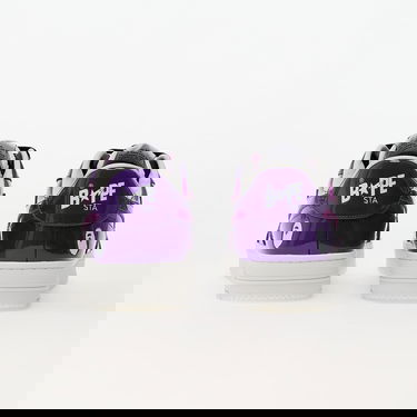 Tennarit ja kengät BAPE Bape Sta Icon M3 "Patent Purple" Violetti | 001FWK801308MPUR, 4