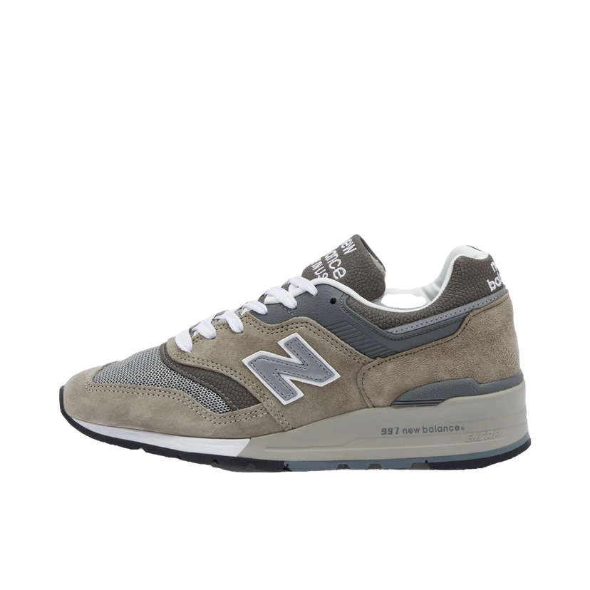 Tennarit ja kengät New Balance U997GY Harmaa | U997GY