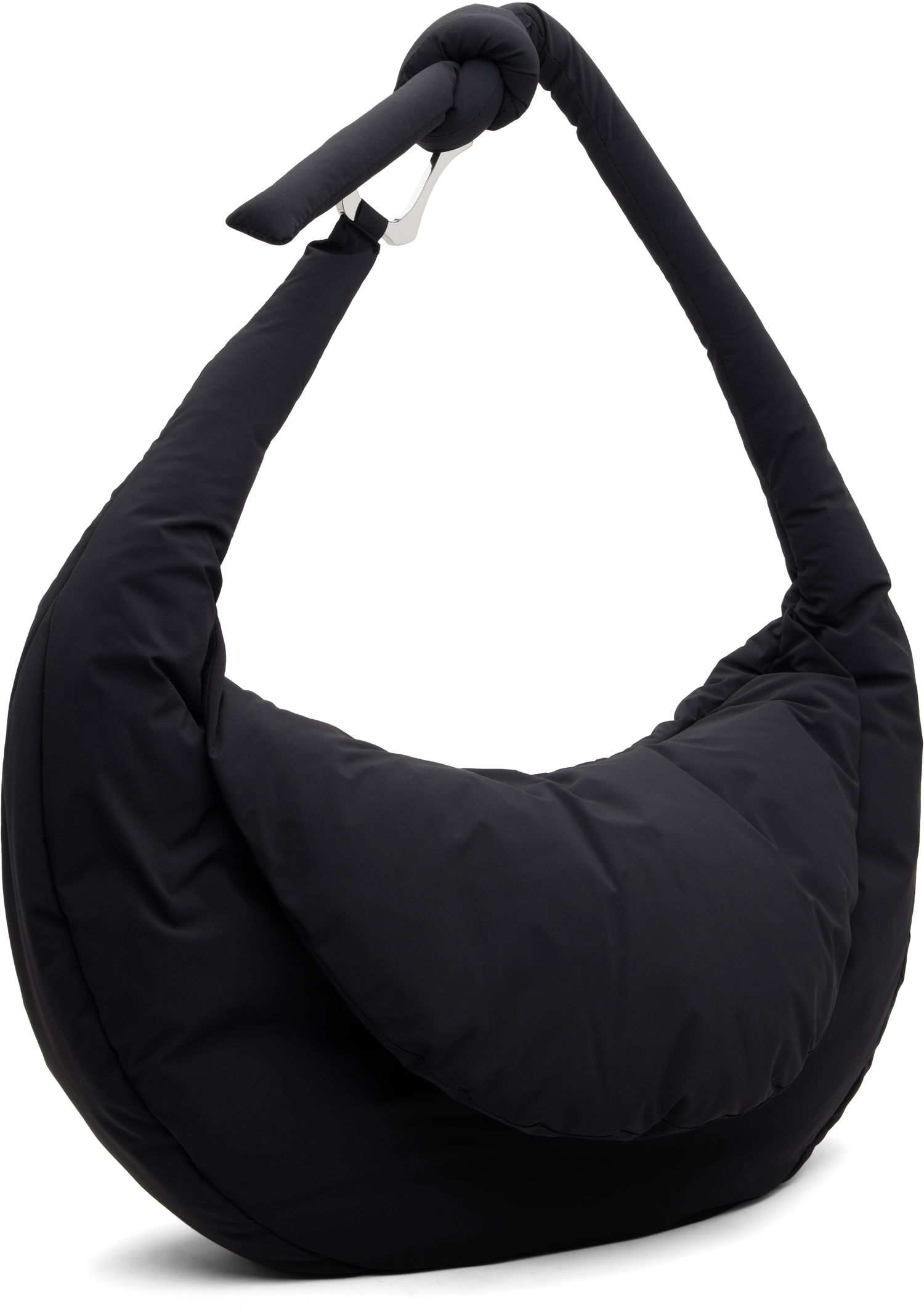 Olkalaukku HELIOT EMIL HELIOT EMIL Maxi Crossbody Bag Musta | PREAW25_14_042_BLK01_CO, 1