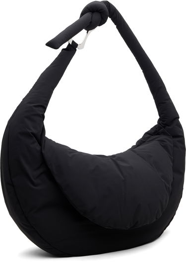 Olkalaukku HELIOT EMIL HELIOT EMIL Maxi Crossbody Bag Musta | PREAW25_14_042_BLK01_CO, 1