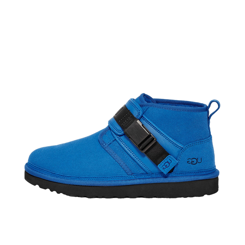 Tennarit ja kengät UGG Neumel Boot Snapback Dive Sininen | 1118570-DVBC