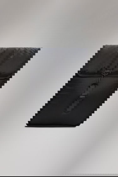 Reppu Rains Puffed Backpack Mini Musta | 21740\01, 1