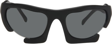 Aurinkolasit HELIOT EMIL Heliot Emil Axially Sunglasses Musta | PRESS24_16_65_P08_BLKMT, 0