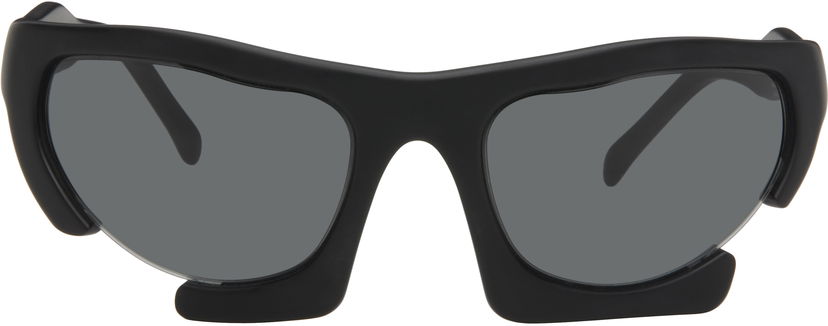 Aurinkolasit HELIOT EMIL Heliot Emil Axially Sunglasses Musta | PRESS24_16_65_P08_BLKMT