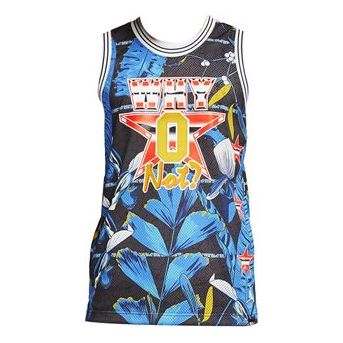 Tankkitoppi Jordan NBA X RW Why Not Crossover Swingman Jersey Monivärinen | AV4760-010