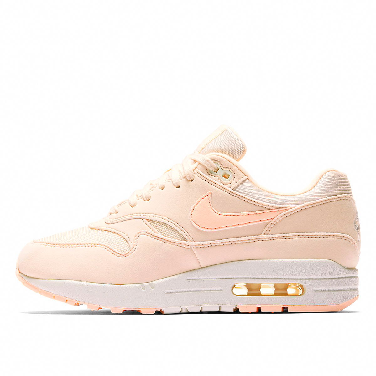 Tennarit ja kengät Nike Air Max 1 "Guava Ice" W Vaaleanpunainen | 319986-802, 0