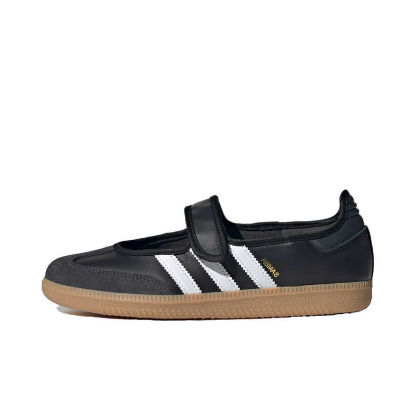 Tennarit ja kengät adidas Originals Samba OG Musta | JQ6445