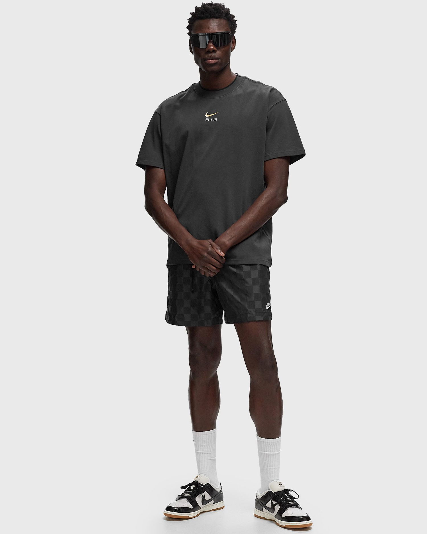 T-paita Nike Air Tee Harmaa | FN7723-070, 1