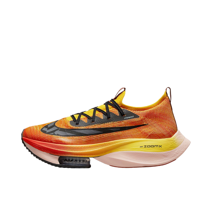 Tennarit ja kengät Nike Air Zoom AlphaFLY NEXT% Oranssi | do2407-728