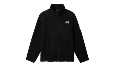 Takki The North Face Philego Denali Zip Fleece Jacket Musta | NF0A7R2DJK3, 1