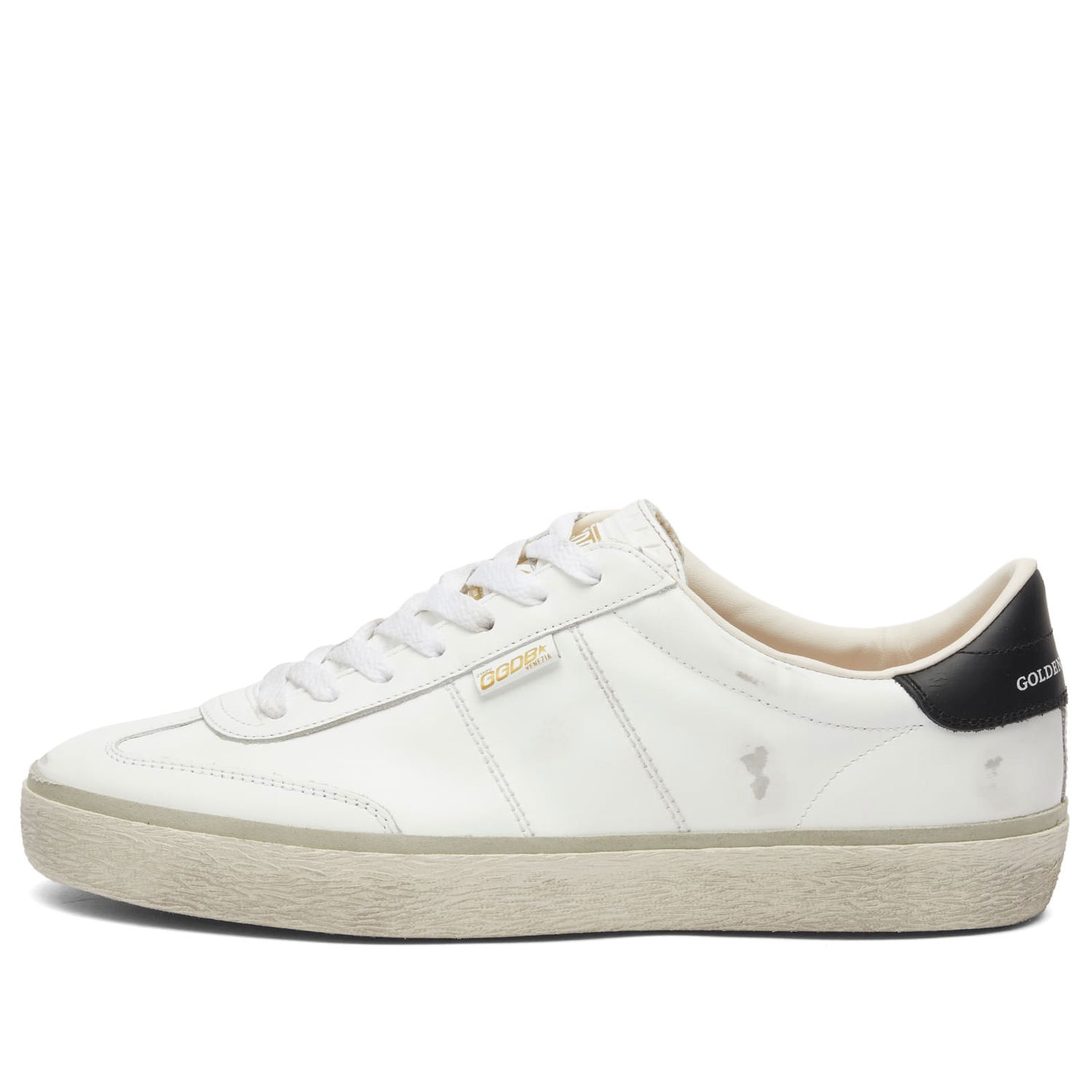 Tennarit ja kengät Golden Goose Soul-Star Leather Valkoinen | GMF00464-F006932-10283, 0