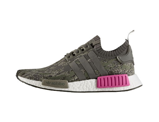 Tennarit ja kengät adidas Originals NMD R1 Utility Grey Harmaa | BZ0222