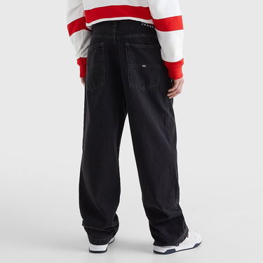 Jeans Tommy Hilfiger Aiden Baggy Pants Musta | DM0DM14827 1BZ, 2