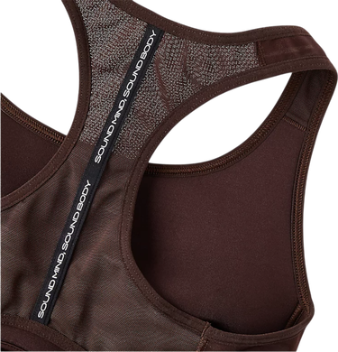 Rintaliivit Asics Asics Road Compression Bra Ruskea | 2012c995-200, 3