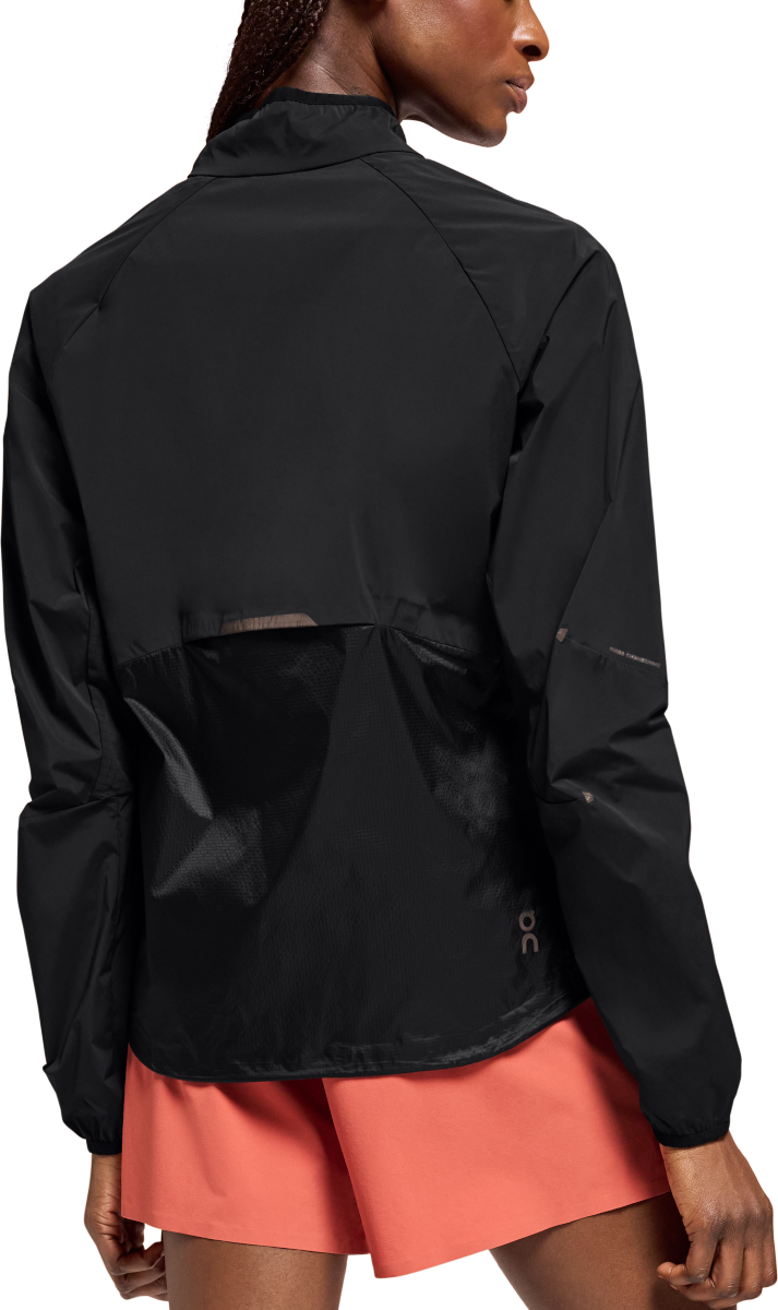 Takki On Running Weather Jacket Musta | 1we10370553, 1
