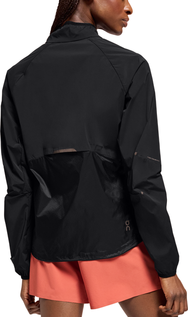 Takki On Running Weather Jacket Musta | 1we10370553, 1