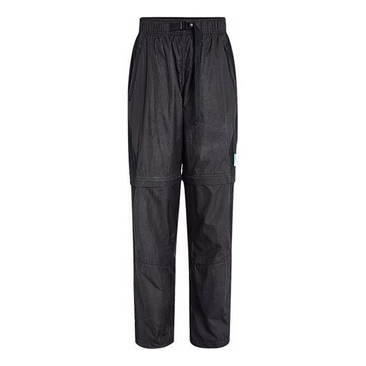Cargo housut Jordan Jordan 23 Engineered Convertible Sports Trousers Musta | CV2789-010
