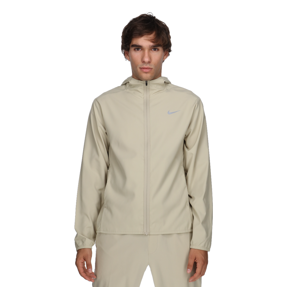 Tuulitakki Nike Nike Form Running Jacket Beige | FB7482-251, 0
