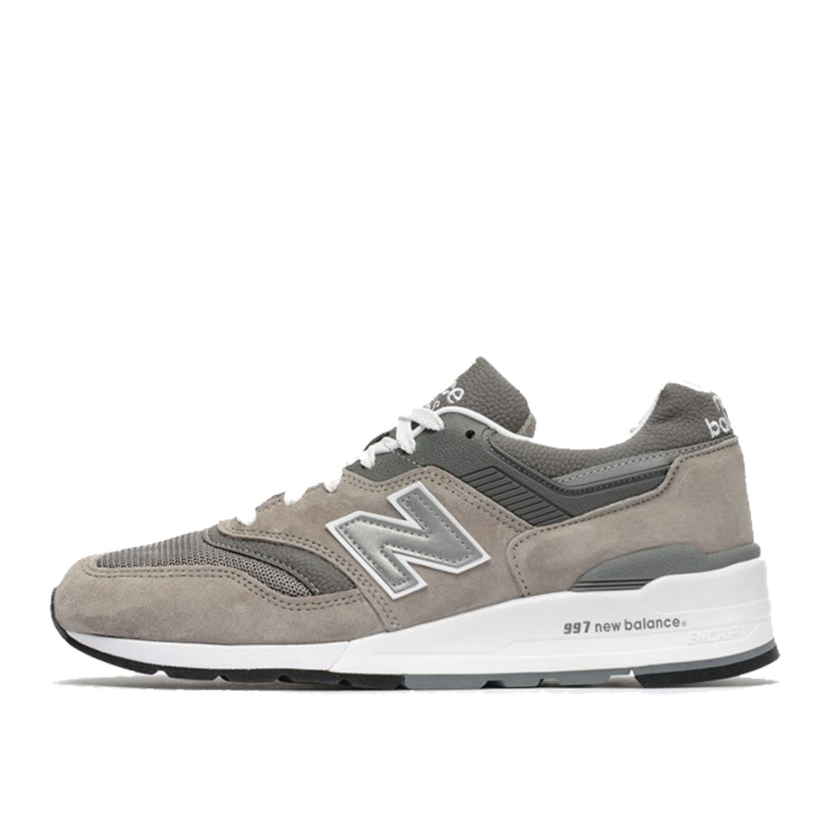 Tennarit ja kengät New Balance KITH x 997 OG "Grey" Harmaa | M997GY2, 1