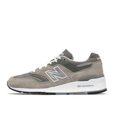 Tennarit ja kengät New Balance KITH x 997 OG "Grey" Harmaa | M997GY2, 1
