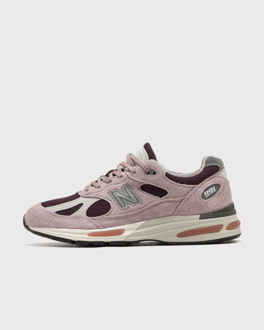 Tennarit ja kengät New Balance 991v2 Made in UK Vaaleanpunainen | U991PR2, 1
