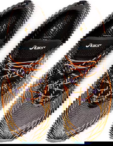 Tennarit ja kengät Asics Fuji Speed Oranssi | 1011b330-001, 3