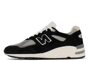 Tennarit ja kengät New Balance 990v2 Made in USA Musta | M990TE2, 1