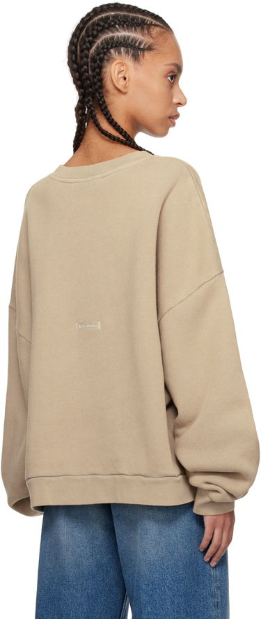 Huppari Acne Studios Faded Harmaa | CI0137-, 2