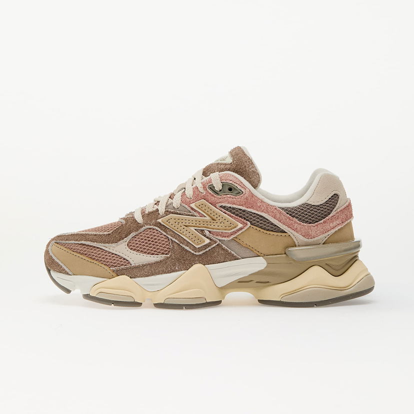 Tennarit ja kengät New Balance 9060 Ruskea | U9060NTB