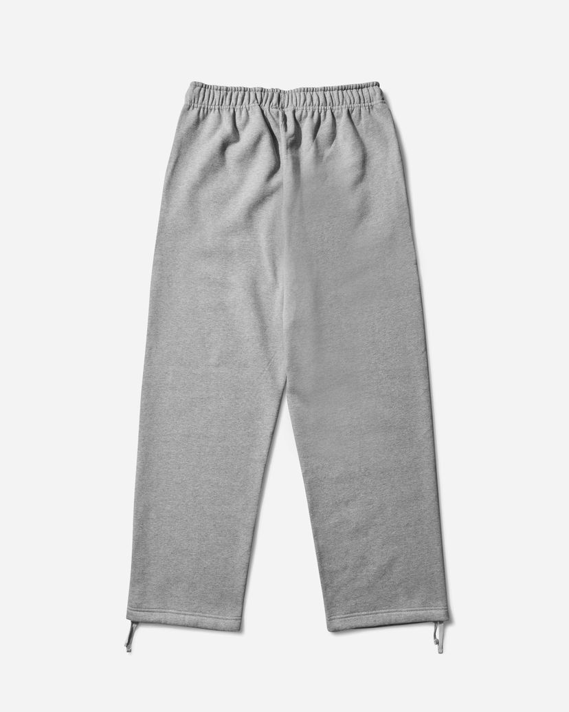 Verryttelyhousut Nike Solo Swoosh Open Hem Fleece Sweatpants Harmaa | HV1090-063