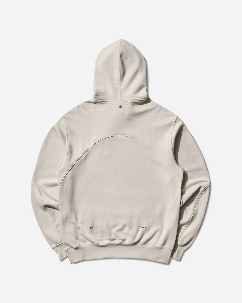 Huppari Nike NOCTA Hoodie Beige | HM5762-104