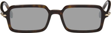 Aurinkolasit FENDI Rectangular Frame Selliera Sunglasses Ruskea | FE40174IM5152C 840126860320, 0