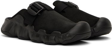 Vaatteet Keen Hyperport Leather Clog Musta | 1030766, 3