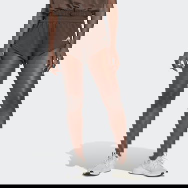 Shortsit adidas Performance Hyperglam Mini Shorts Ruskea | HM8165, 6