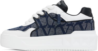 Tennarit ja kengät Valentino Valentino Garavani One Stud XL Low-Top Tummansininen | 6Y2S0G37CWM, 2