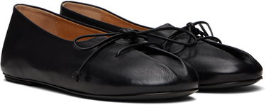 Vaatteet Marsèll Marsèll Girella Ballerina Flats Musta | MW7072 P010, 3