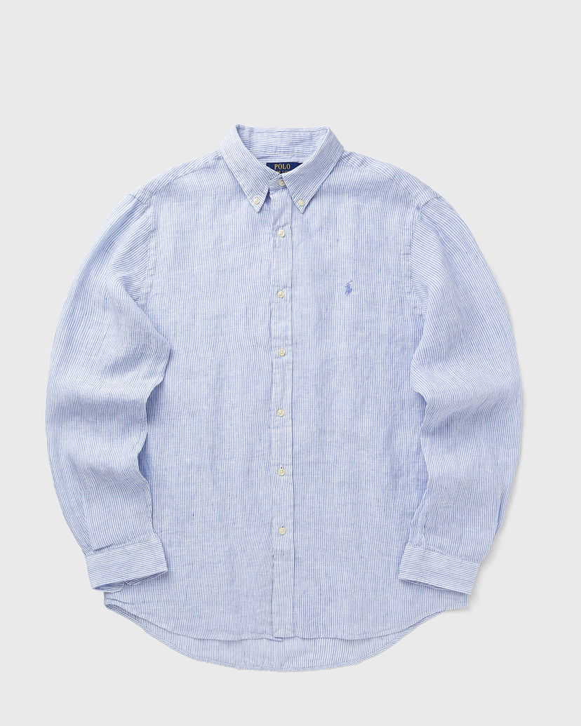 Paita Polo by Ralph Lauren Polo Ralph Lauren Linen Sport Shirt Sininen | 710968973005