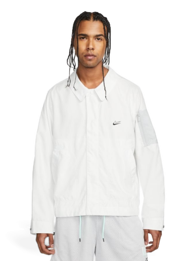 Takki Nike KD Jacket Valkoinen | DH7368-100