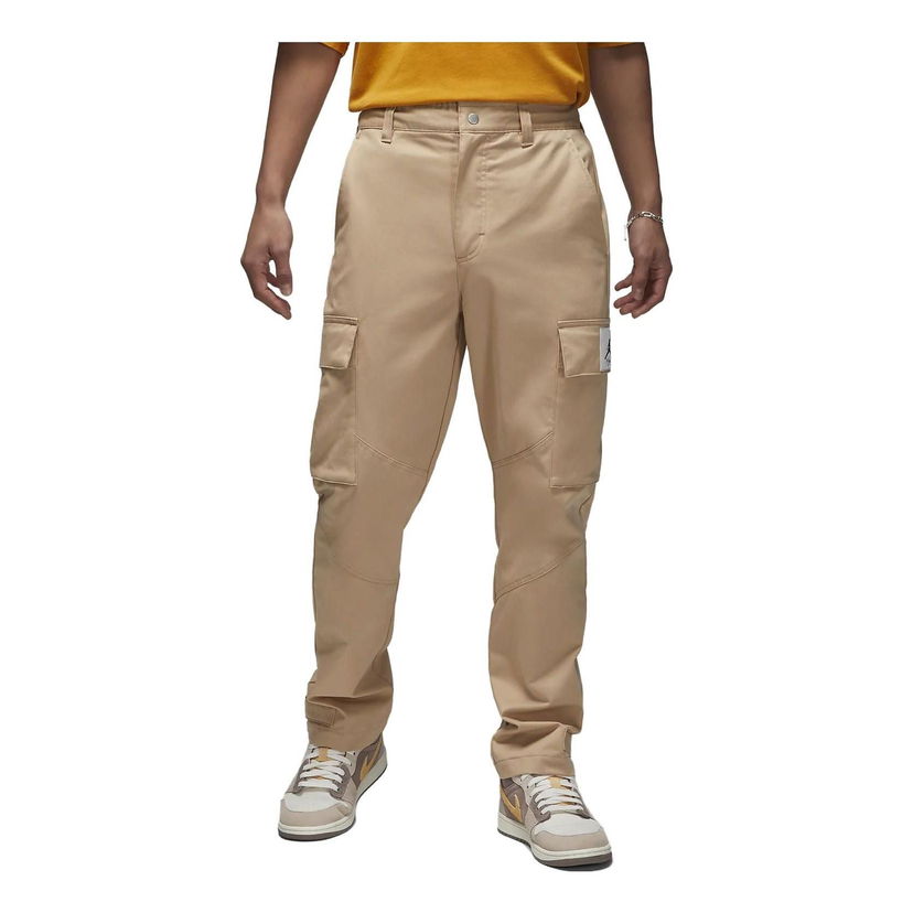 Cargo housut Jordan Jordan Essentials Utility Pants Beige | DQ7343-277
