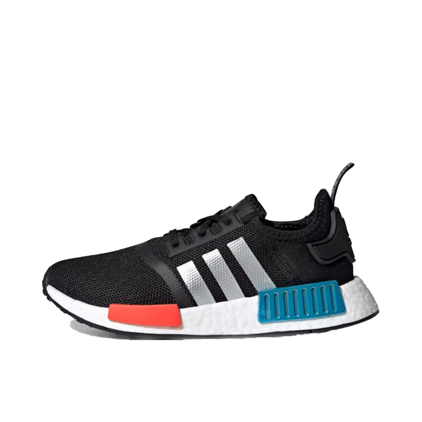Tennarit ja kengät adidas Originals NMD R1 Musta | FX5024