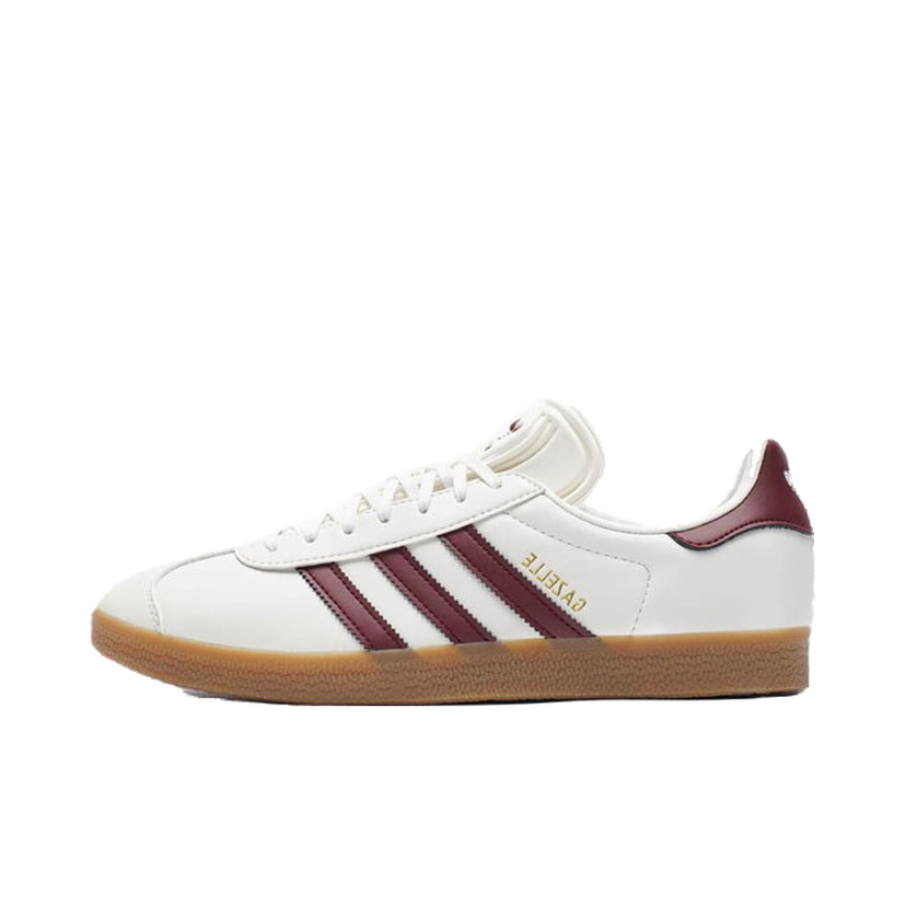 Tennarit ja kengät adidas Originals GAZELLE Valkoinen | JI0204