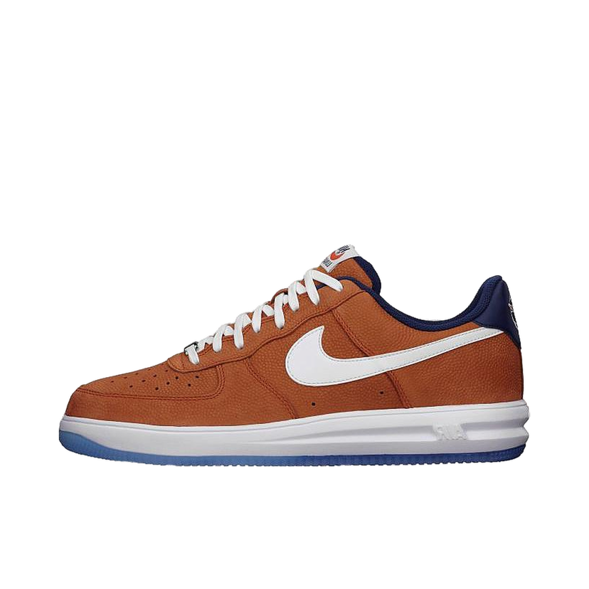 Tennarit ja kengät Nike Lunar Force 1 Low World Basketball Festival (2014) Ruskea | 704009-800
