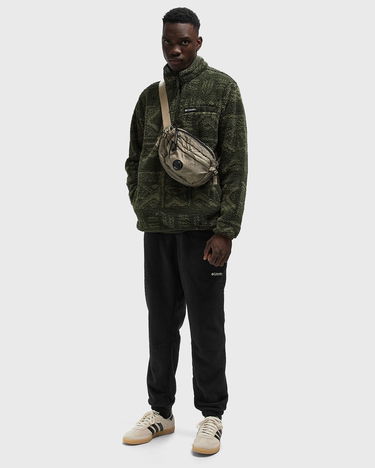 Verryttelyhousut Columbia Sequoia Grove Fleece Joggers with Zip Pockets Musta | 2135521010, 2