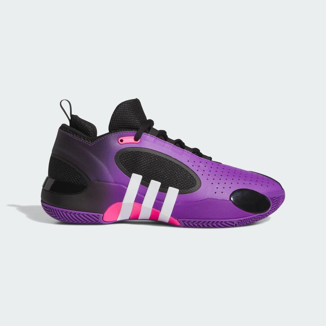 Tennarit ja kengät adidas Performance D.O.N. Issue 5 Violetti | IE8324, 1