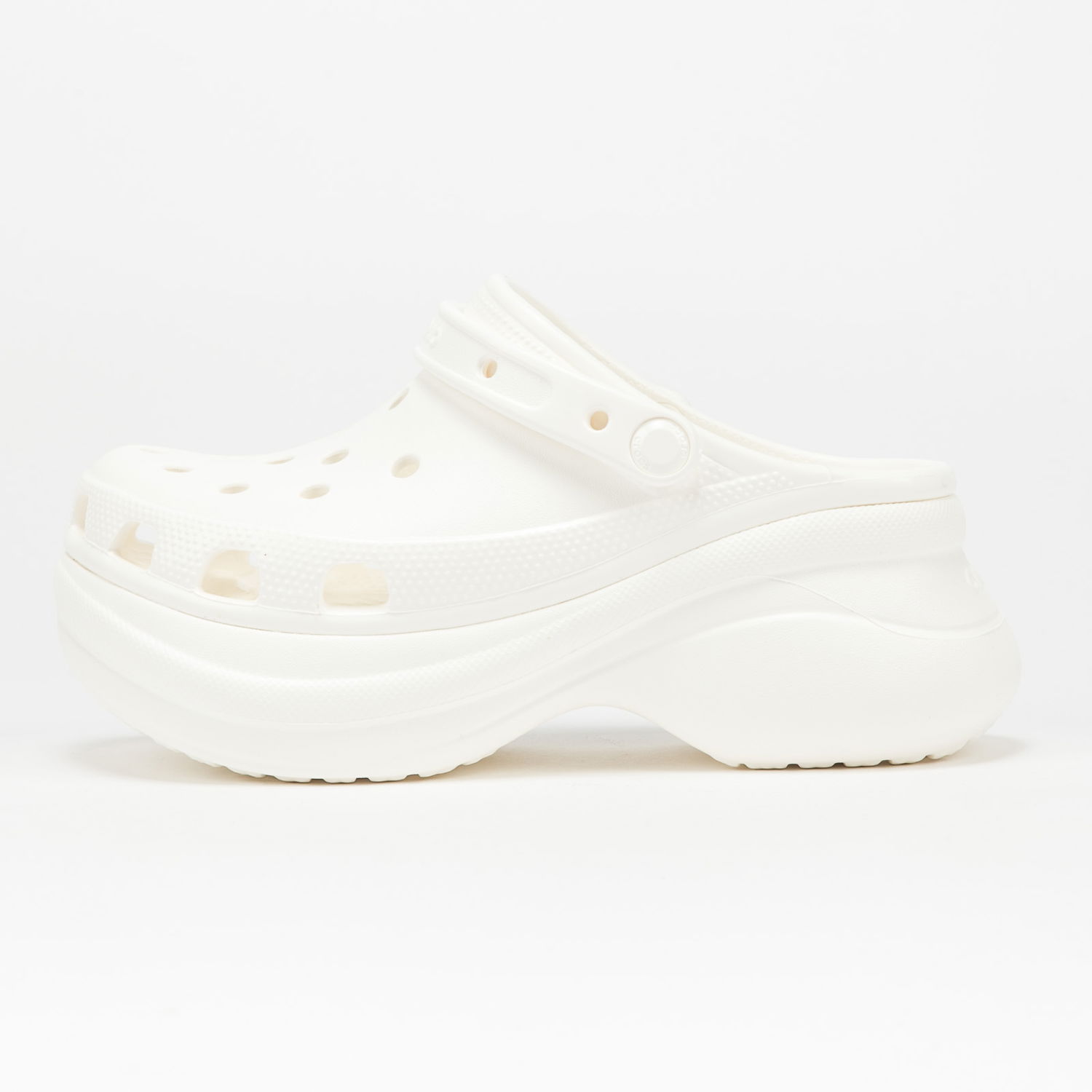 Tennarit ja kengät Crocs Classic Bae Clog "White" W Valkoinen | 206302-100, 0