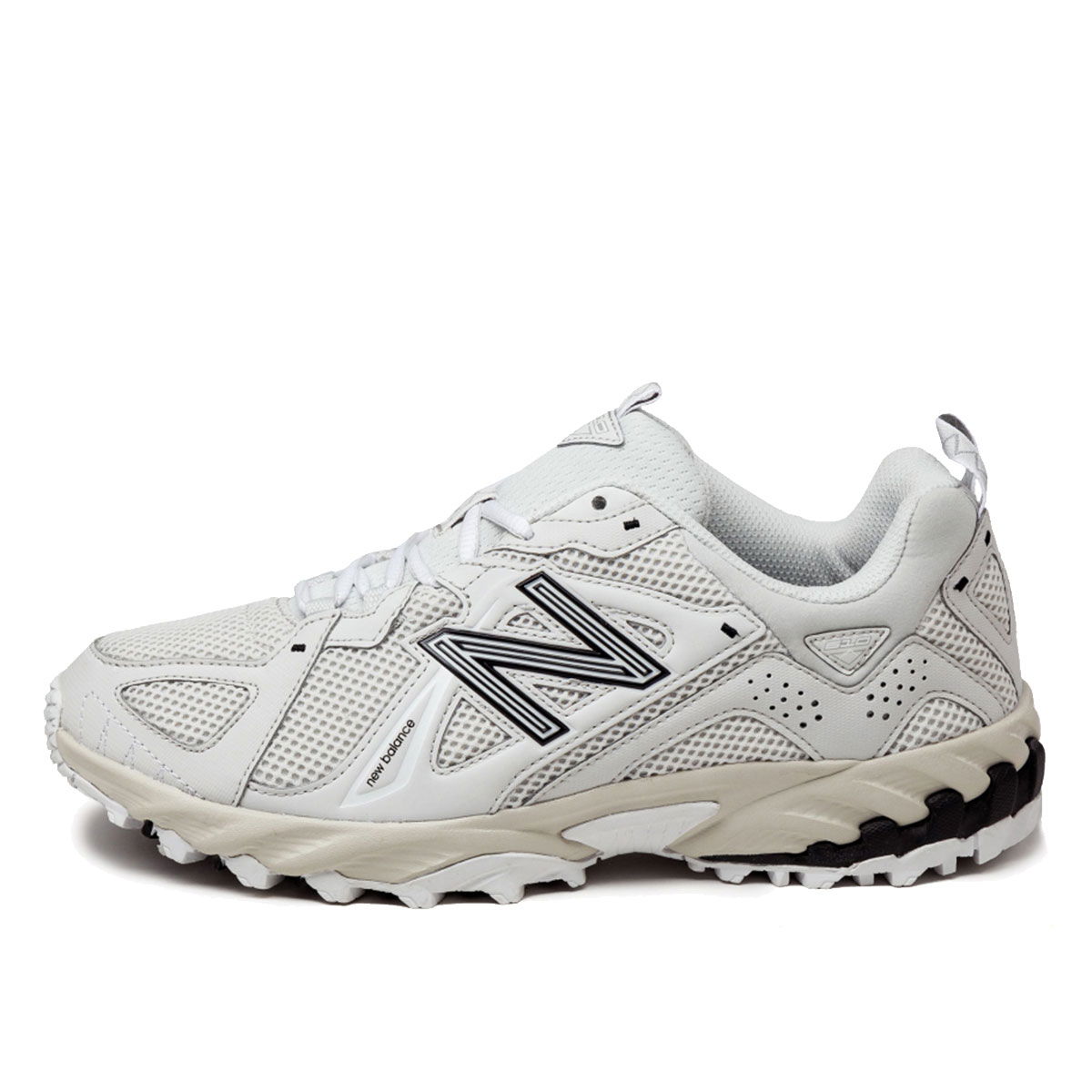 Tennarit ja kengät New Balance 610 Nimbus Cloud Harmaa | ML610TBA, 0