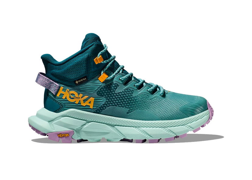 Tennarit ja kengät Hoka One One Trail Code Gore Tex Ocean Mist Sininen | 1123166-OMSO