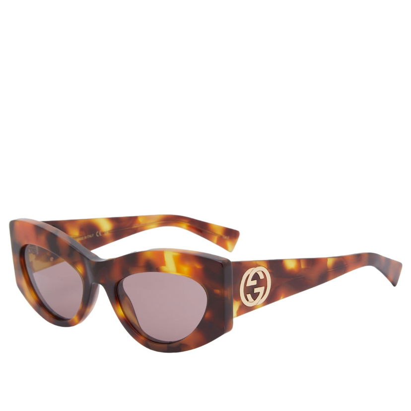 Aurinkolasit Gucci GG1843S Sunglasses Ruskea | GG1843S-003