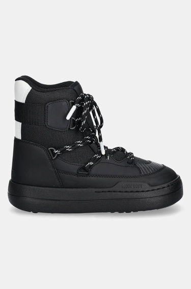 Tennarit ja kengät Moon Boot MB Park Boot Musta | 80D2470060.N001, 0