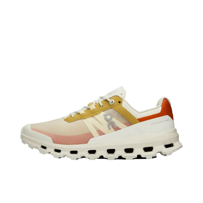 Juoksu On Running Cloudvista Beige | 64-98052